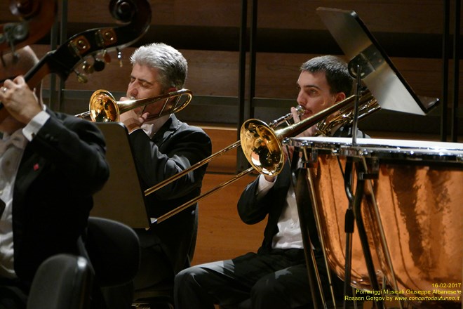 Pomeriggi Musicali Giuseppe Albanese