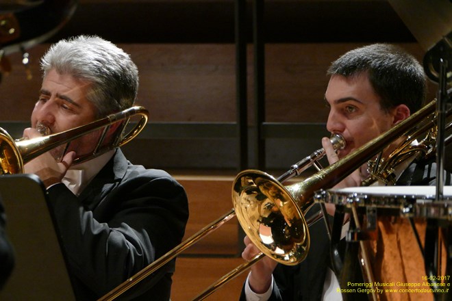 Pomeriggi Musicali Giuseppe Albanese