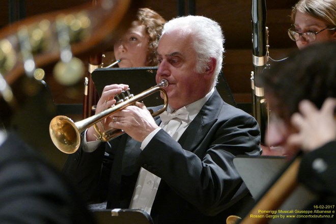 Pomeriggi Musicali Giuseppe Albanese