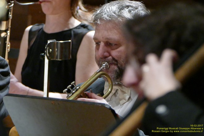 Pomeriggi Musicali Giuseppe Albanese