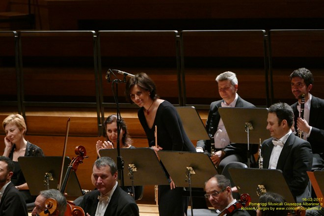 Pomeriggi Musicali Giuseppe Albanese