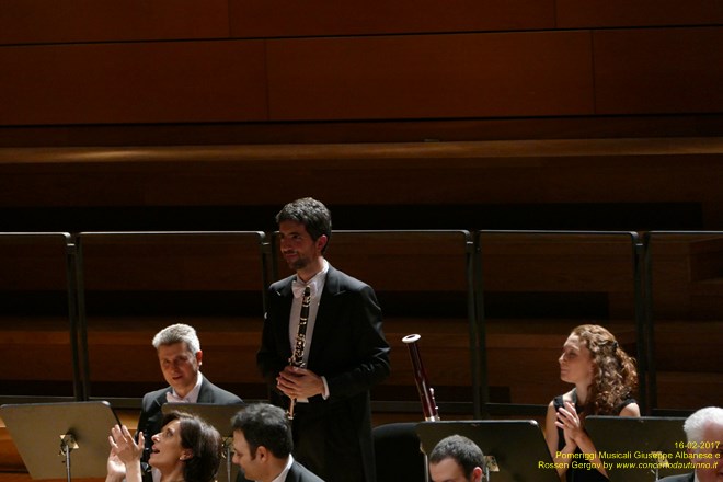 Pomeriggi Musicali Giuseppe Albanese