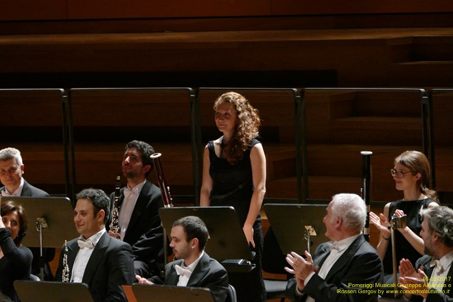 Pomeriggi Musicali Giuseppe Albanese