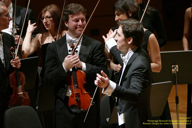 Pomeriggi Musicali Giuseppe Albanese