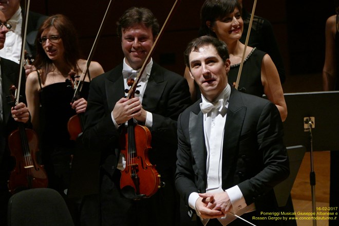 Pomeriggi Musicali Giuseppe Albanese