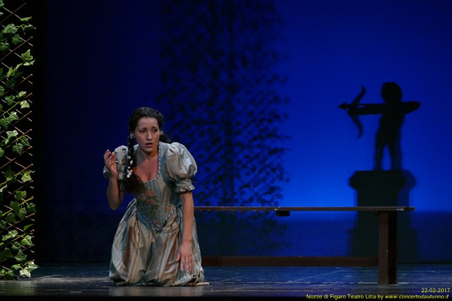 Teatro Litta 2017 Nozze di Figaro Mozart