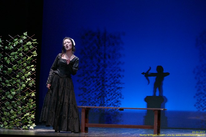 Teatro Litta 2017 Nozze di Figaro Mozart