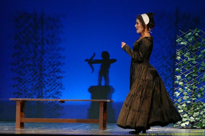 Teatro Litta 2017 Nozze di Figaro Mozart
