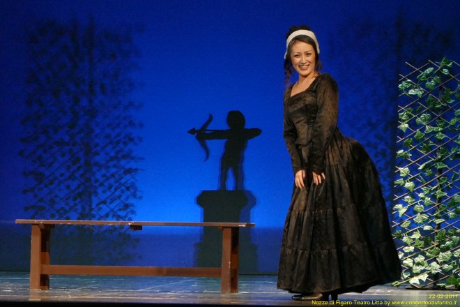 Teatro Litta 2017 Nozze di Figaro Mozart