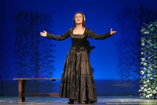 Teatro Litta 2017 Nozze di Figaro Mozart