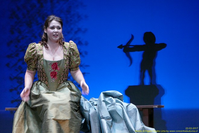 Teatro Litta 2017 Nozze di Figaro Mozart