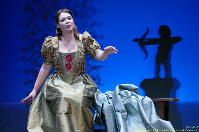 Teatro Litta 2017 Nozze di Figaro Mozart