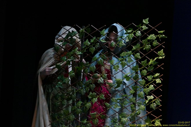Teatro Litta 2017 Nozze di Figaro Mozart