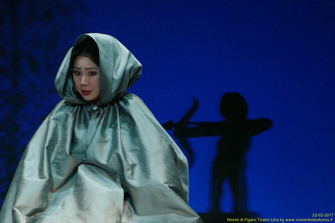 Teatro Litta 2017 Nozze di Figaro Mozart