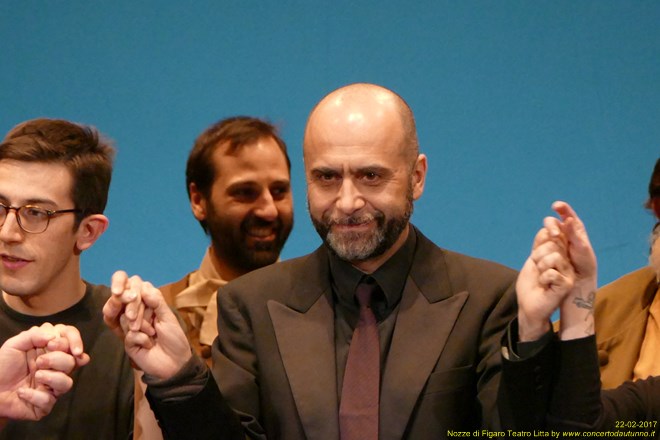 Teatro Litta 2017 Nozze di Figaro Mozart