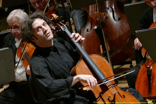 POMERIGGI MUSICALI Nicolas Altstaedt