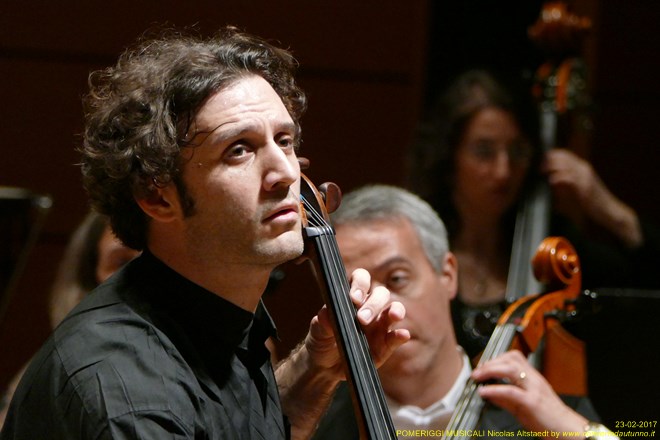 POMERIGGI MUSICALI Nicolas Altstaedt