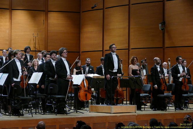 Orch.Haydn Bolzano Treno laVerdi
