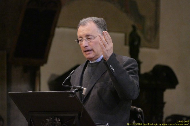 Orchestra Coccia a Sant'Eustorgio
