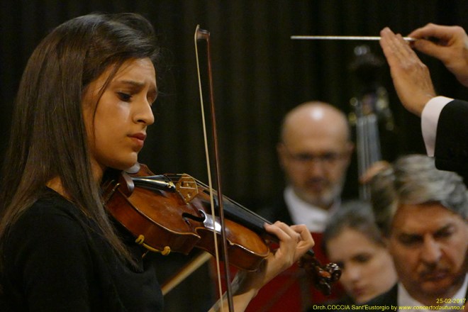 Orchestra Coccia a Sant'Eustorgio