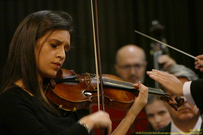 Orchestra Coccia a Sant'Eustorgio