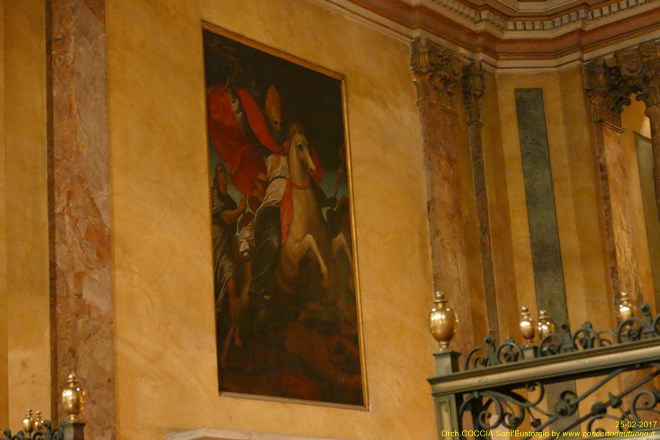 Orchestra Coccia a Sant'Eustorgio