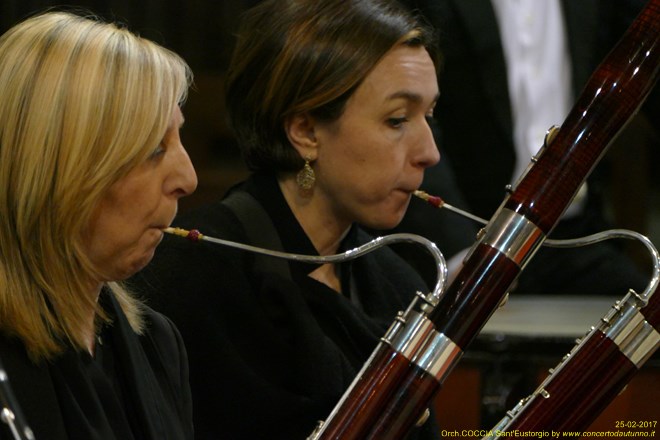 Orchestra Coccia a Sant'Eustorgio