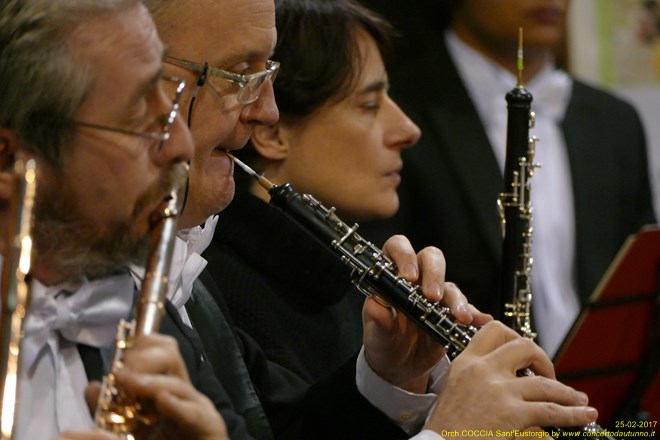 Orchestra Coccia a Sant'Eustorgio