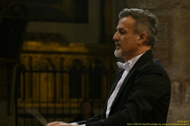 Orchestra Coccia a Sant'Eustorgio