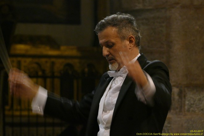 Orchestra Coccia a Sant'Eustorgio