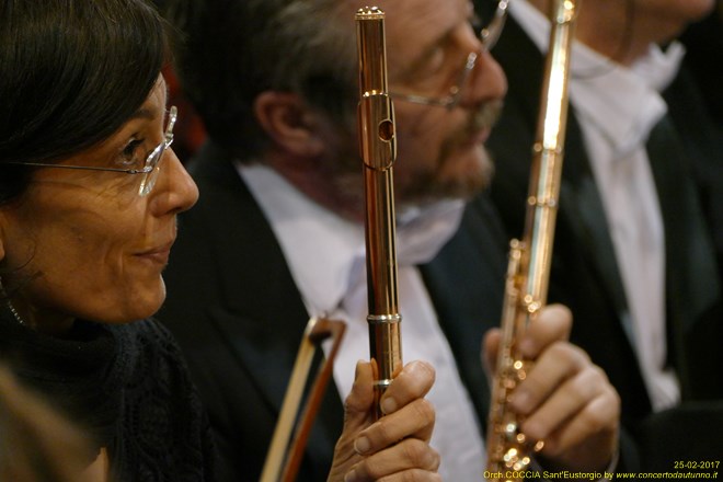Orchestra Coccia a Sant'Eustorgio