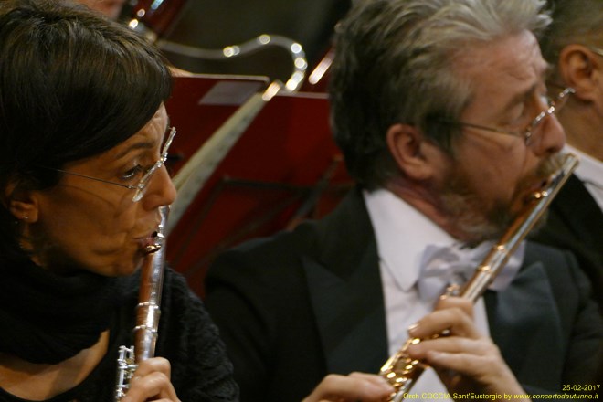Orchestra Coccia a Sant'Eustorgio