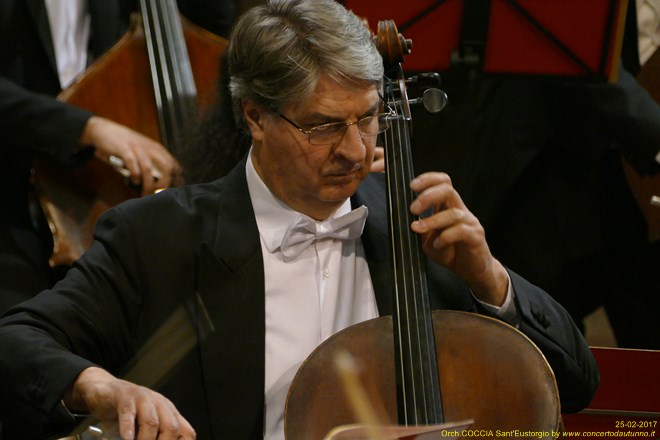Orchestra Coccia a Sant'Eustorgio