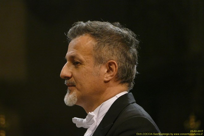 Orchestra Coccia a Sant'Eustorgio