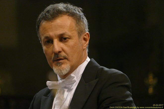 Orchestra Coccia a Sant'Eustorgio