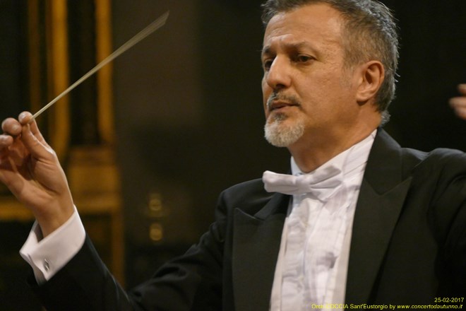 Orchestra Coccia a Sant'Eustorgio
