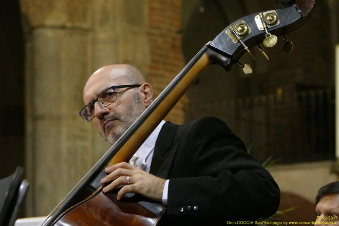 Orchestra Coccia a Sant'Eustorgio