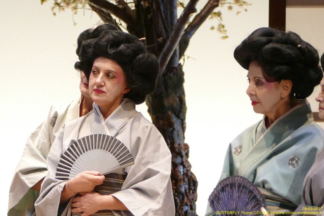 Madama BUTTERFLY Teatro Coccia Novara