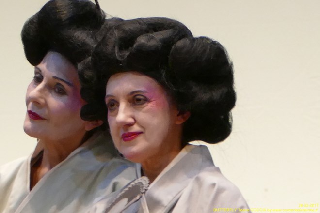 Madama BUTTERFLY Teatro Coccia Novara