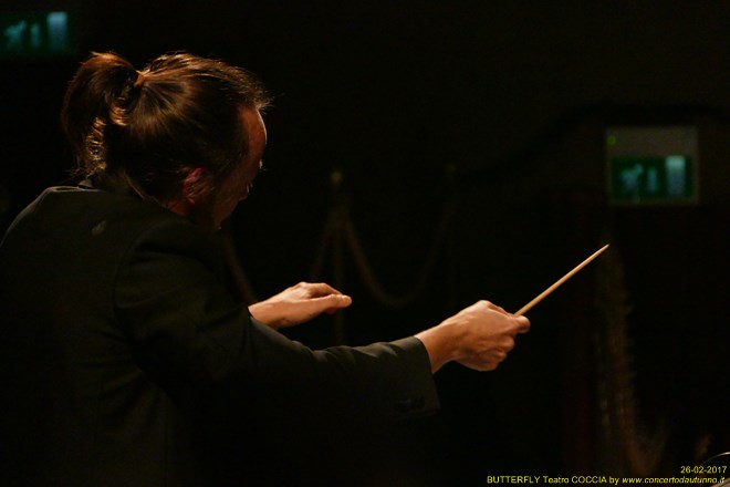 Madama BUTTERFLY Teatro Coccia Novara