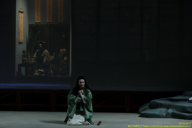 Madama BUTTERFLY Teatro Coccia Novara