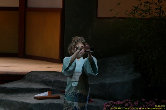 Madama BUTTERFLY Teatro Coccia Novara