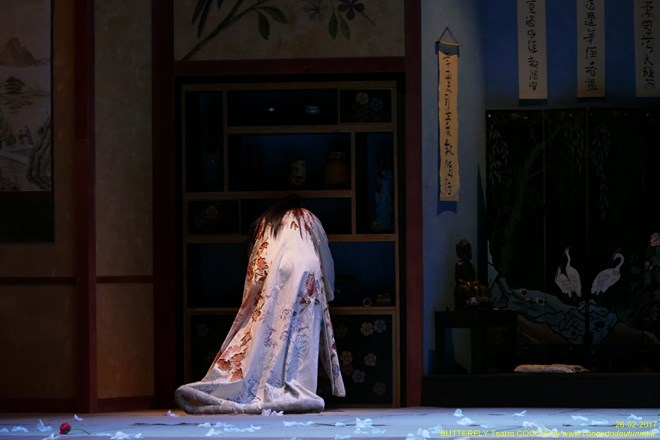 Madama BUTTERFLY Teatro Coccia Novara