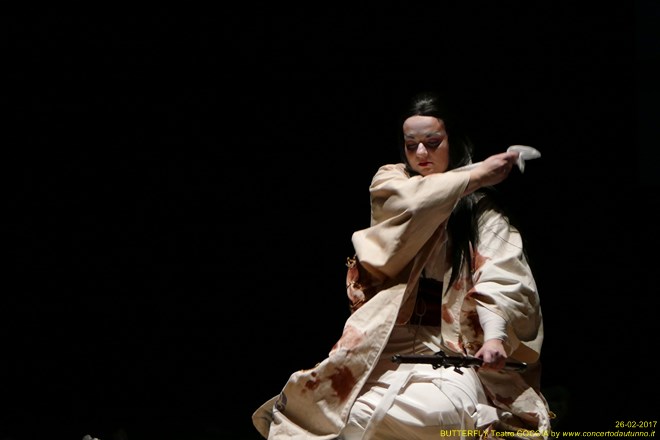 Madama BUTTERFLY Teatro Coccia Novara