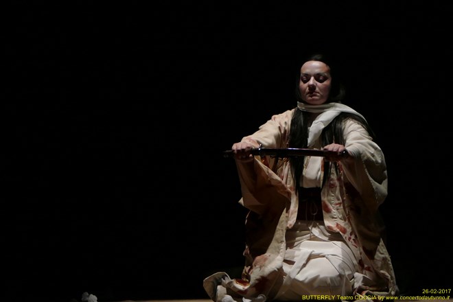 Madama BUTTERFLY Teatro Coccia Novara