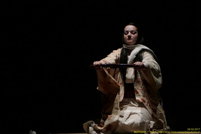 Madama BUTTERFLY Teatro Coccia Novara