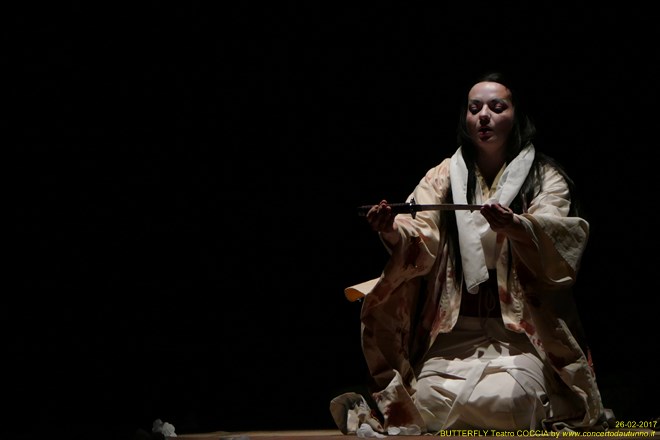 Madama BUTTERFLY Teatro Coccia Novara