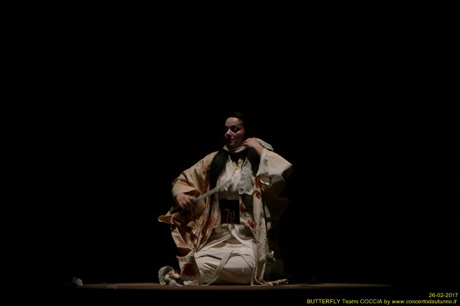 Madama BUTTERFLY Teatro Coccia Novara