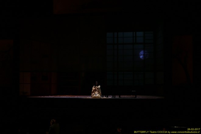 Madama BUTTERFLY Teatro Coccia Novara