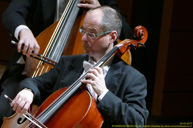 Pomeriggi Musicali direttore Alpesh Chauhan